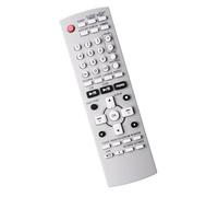 Limtula Semplificato Operare Controller per N2QAYB000258 N2QAYZ000002 Musica Video Sistemi Remote Risposta Rapida Pulsanti Telecomando