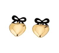 Limtula Set Collana In Lega Robusta Alla Con Un Ciondolo A Cuore E Decorazione A Catena Branco