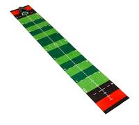Limtula Set da Gioco per Putting del Golf Include Lo Strumento per Putting Verde Tappetino da Golf, Copertura del, Pratica aiuti per l ' Allenamento del Tappetino Verde
