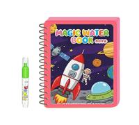 Limtula Set Libri da colorare e scarabocchi riutilizzabili, B