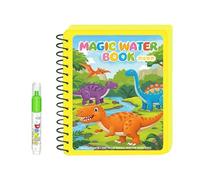 Limtula Set Libri da colorare e scarabocchi riutilizzabili, E