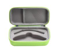 Limtula Set per penna 3D Start+Essentials, custodia rigida per il trasporto, antigraffio, verde e blu, Verde