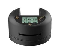 Limtula Shufflers automatici di operazioni a basso rumore dei mescolatori automatici della macchina di commerciante della carta di Smarted con il dispositivo mescolante ricaricabile della componente