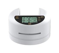 Limtula Shufflers automatici di operazioni a basso rumore dei mescolatori automatici della macchina di commerciante della carta di Smarted con il dispositivo mescolante ricaricabile della componente