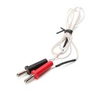 Limtula Sonde con connettore Temperatura Tipo K Sensori Sensori Temperatura Intervalli Misura 50°C 350°C per termocoppia Sonde termocoppia Tipo K Superfici Impermeabili per Supporto multimetro