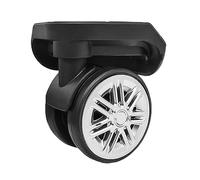 Limtula Sostituzione bagagli Riparare la valigia con parti di rotazione regolare Accessori, Uno