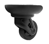 Limtula Sostituzione bagagli Riparare la valigia con parti di rotazione regolare Accessori, Uno