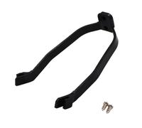 Limtula Staffa ricambio per parafango posteriore con 2 viti per servizio M365 1S, supporto per scooter in nylon per uso riparazione Riparazione scooter Staffa per parafango posteriore Supporto