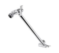 Limtula Staffe Doccia Estender Spray Top Estensione Asta Inossidabile Doccia Braccio Estender per Accessorio per Bagno Top Estensione