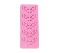 Limtula Stampi in silicone fondente a forma corna alce, A