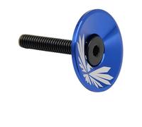 Limtula Steli per Bici da Tappi Superiori Copri Forcella Anteriore per Biciclette Ricambio Copri Forcella per Bicicletta in Lega Alluminio Tappi Superiori Copri Forcella per Bici Resistente con