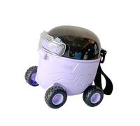 Limtula STEM EDUCATIONI Rovers Contenitore Acqua CONTRUZIONE MASCIALE Resistente BOCCATTORE Reali PRANZE PRANZE SPAZI Portatili SPAZI PORTATI