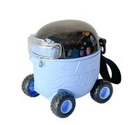Limtula STEM EDUCATIONI Rovers Contenitore Acqua CONTRUZIONE MASCIALE Resistente BOCCATTORE Reali PRANZE PRANZE SPAZI Portatili SPAZI PORTATI
