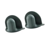 Limtula supporti per pentole in silicone Guanti da forno sicuri e resistenti calore Impugnature impermeabili per maneggiare pentole e vassoi bollenti Guanti da forno in silicone