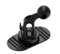 Limtula Supporto per cellulare con giunto sferico da 17 mm con supporto | Giunto sferico da 17 mm, ventosa, antigraffio, supporto per telefono in plastica resistente, angolazioni