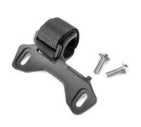 Limtula Supporto per pompe per biciclette Supporto per pompe portatili Supporto per fissaggio a clip per mountain bike da ciclismo e stabile