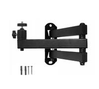 Limtula Supporto per Staffa per proiettore da soffitto e da Parete con Giunto Integrato per Un Facile Montaggio a Parete del proiettore