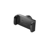Limtula Supporto per telefono flessibile Clip supporto in plastica regolabile con design flessibile Testa a da 17 mm per supporti per streaming da scrivania per auto Morsetto per telefono