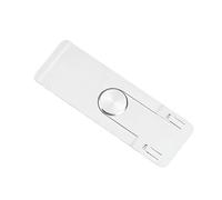 Limtula supporto per telefono profilato fornisce un supporto adesivo girevole e sicuro a 360° per dispositivi mobili Supporto per telefono rotante