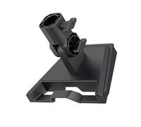 Limtula Supporto per Tetto, Set Montaggio satellitare per Montaggio Pali, per Supporti per apparecchiature Navigazione satellitare Tetto in lamiera