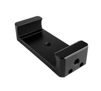 Limtula Supporto per treppiede Clip per telefono Supporto per per vite da 1/4 pollice per treppiede Smartphone mobile Accessori universali Clip per telefono per supporto