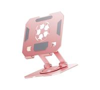 Limtula Supporto regolabile Axises con rotazione 360 gradi Base pieghevole antiscivolo per tablet a 13 pollici Supporto tablet regolabile pieghevole a doppio asse