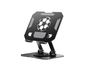 Limtula Supporto Regolabile Axises con Rotazione 360 Gradi Base Pieghevole Antiscivolo per Tablet a 13 Pollici Supporto Tablet Regolabile Pieghevole a Doppio ASSE