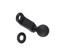 Limtula Supporto universale per telefono per Adattatore per testa a da 25 mm 1 ' ' Installazione semplice per supporto per testa a per scooter da bicicletta