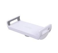 Limtula Tablet per telefono espandibile Base con morsetto Adattatore per testa a da 17 mm per treppiedi Luci Supporti per auto Supporto per tablet per telefono