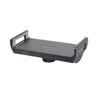 Limtula Tablet per telefono espandibile Base con morsetto Adattatore per testa a da 17 mm per treppiedi Luci Supporti per auto Supporto per tablet per telefono