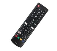 Limtula Telecomando AKB75675304 Sostituzione Installazione Semplice Senza Programmazione Richiesta per 32LM570BPUA 32LM620BPUA compatibilità