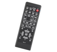Limtula Telecomando Funzionalità Complete Pulsante sensibile alla funzionalità Compatibile per proiettore CPAW312WN CPD27WN CPD32WN Accessori per proiettori Neri