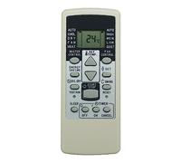 Limtula Telecomando sostitutivo per condizionatore d ' per AR-RCD1E AR-RCD1C RCC2J RCE1E Telecomando sostitutivo per condizionatore d '