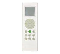 Limtula Telecomando sostitutivo Trasmissione efficiente dei segnali Telecomando Adatto per Controllo RG66B8 (2H) / BGEF RG66B3 (2H) / BGEF