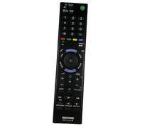 Limtula Telecomando sostitutivo Universale per LCD RMT TX101A con Pulsanti Funzione Modello Telecomando Originale