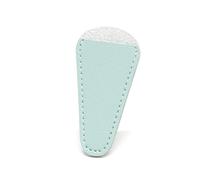 Limtula Tinta unita Piccole Forbici da Ricamo Guaina Strumento di Cucire Manica Piegaciglia Borsa Protettiva Sacchetto di Taglio Filo Strumento di Taglio Del Nastro Forbici, blu cielo