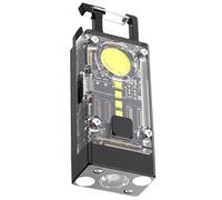 Limtula Torcia Solare Portatile A LED Solare Chiave Gioielli per Illuminazione Accesso Rapido in Qualsiasi Situazione Luce Lavoro Magnetico Portatile