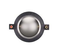 Limtula Tweeter per Pellicola in Metallo Sostituzione del Diaframma Compatibile per Pilota Corno fedeltà con Diaframma Sostituzione della qualità del Suono Superiore