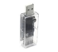 Limtula U01B Decodifica Dati Porta USB isolatore USB 2.0 per riduzione del Rumore e divisore USB velocità per Uso Industriale