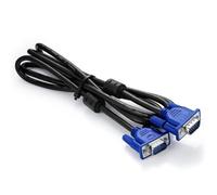 Limtula Ultimo Cavo prolunga VGA Cavo VGA Maschio a Maschio Che collega Computer a Monitor o proiettori Plug And Play