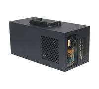 Limtula unità espansione GPU Compatibile 3/4 Dock Grafico Esterno PCIe Erogazione Potenza da 40 Gbps Custodia in Metallo per Editing Video Gaming Atxs Power Dock espansione GPU