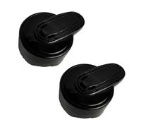 Limtula Valvole a galleggiante di rilascio parte di ricambio compatibile per pentole accessori 2pcs meccanismo di rilascio efficiente