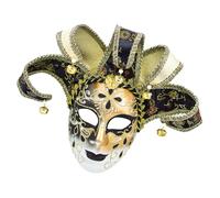 Limtula Veneziani Commedia Masquerade Giullari Cosplay Party Squisite Decorazioni da parete per Halloween Decorazioni da parete