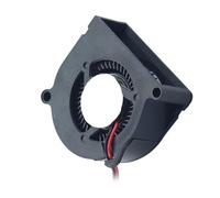 Limtula Ventola con Cuscinetto 24V 50x50x20mm Estrusore Hotend Ventola Raffreddamento del radiatore 5020 per Accessori per Stampante 3D 5M Raffreddamento