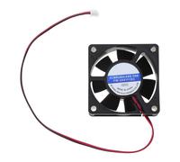 Limtula Ventola Raffreddamento Senza spazzole da 24 V per 6020 Cuscinetto a Manicotto Dispositivo Raffreddamento Inferiore Silenzioso per Ventilatore per Stampante 3D con Ventola con Cuscinetto