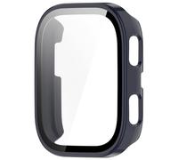 Limtula Vetro+custodia per BIP6 （A2435） Proteggi schermo in vetro e paraurti protettivo rigido per Accessori per smartwatch Custodie per smartwatch
