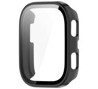 Limtula Vetro+custodia per BIP6 （A2435） Proteggi schermo in vetro e paraurti protettivo rigido per Accessori per smartwatch Custodie per smartwatch
