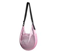 Limtula Zaino porta attrezzi con tracolla regolabile in nylon | capacità, scomparti multipli, tracolla regolabile, strisce riflettenti, leggero, nylon, borsa a tracolla