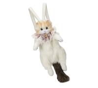 Limtula Zaino realistico della peluche con la cinghia regolabile grande capacità per lo zaino della peluche delle donne, Giallo, One Size, Bellezza di massa