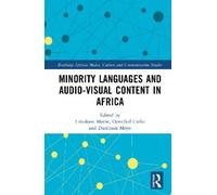Limukani Mathe Minority Languages and Audio-Visual Content in (Copertina rigida)